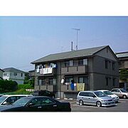 大磯駅よりバス8分 徒歩2分 2階 築25年4ヶ月の賃貸物件