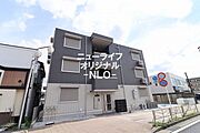 愛甲石田駅より徒歩4分 2階 築2年11ヶ月の賃貸物件