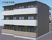 愛甲石田駅より徒歩15分 2階 新築の賃貸物件
