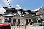 本厚木駅よりバス14分 徒歩4分 2階 築5年6ヶ月の賃貸物件
