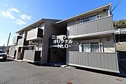 本厚木駅よりバス10分 徒歩8分 1階 築5年5ヶ月の賃貸物件