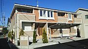 本厚木駅よりバス12分 徒歩9分 2階 築11年7ヶ月の賃貸物件