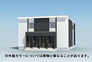 本厚木駅よりバス20分 徒歩4分 1階 新築の賃貸物件