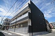 相武台前駅より徒歩4分 3階 築8年2ヶ月の賃貸物件