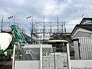 本厚木駅よりバス20分 徒歩8分 新築 2階建の賃貸物件