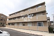 社家駅より徒歩12分 1階 築14年9ヶ月の賃貸物件
