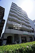 中山駅より徒歩3分 8階 築36年11ヶ月の賃貸物件