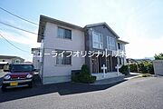未来 2階 築17年1ヶ月の賃貸物件