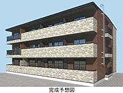香川駅より徒歩10分 1階 新築の賃貸物件