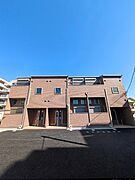 本厚木駅よりバス10分 徒歩5分 新築 2階建の賃貸物件