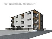 本厚木駅より徒歩13分 3階 新築の賃貸物件