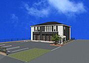 平塚駅よりバス20分 徒歩5分 2階 新築の賃貸物件
