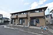 玉川学園前駅より徒歩14分 2階 築10年11ヶ月の賃貸物件