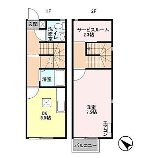 間取り：214076990639