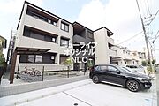 本厚木駅よりバス10分 徒歩6分 2階 新築の賃貸物件