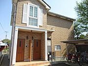 秦野駅よりバス12分 徒歩4分 1階 築21年の賃貸物件