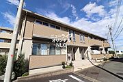 秦野駅よりバス9分 徒歩3分 2階 築13年6ヶ月の賃貸物件