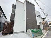伊勢原駅より徒歩7分 新築 3階建の賃貸物件