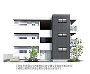 本厚木駅より徒歩6分 新築 3階建の賃貸物件