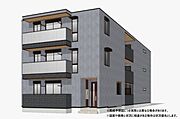 湘南台駅より徒歩5分 3階 新築の賃貸物件