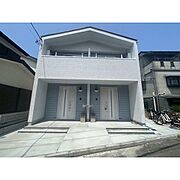 茅ケ崎駅より徒歩23分 新築 2階建の賃貸物件