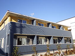 JR東海道本線 茅ケ崎駅 徒歩18分の賃貸アパート