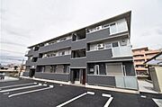 寒川駅より徒歩7分 1階 築2年5ヶ月の賃貸物件