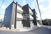 厚木駅より徒歩5分 3階 築8年2ヶ月の賃貸物件