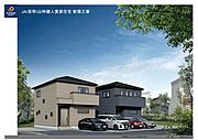 平塚駅よりバス27分 徒歩6分 新築の賃貸物件