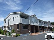 本厚木駅よりバス24分 徒歩6分 2階 築12年の賃貸物件