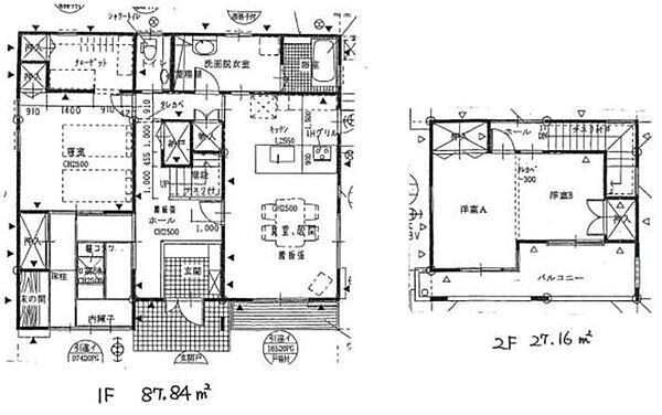 間取り：323000457880