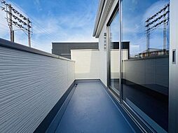 バルコニーの画像