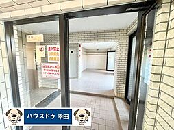 エントランスの画像