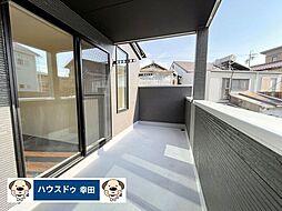 バルコニーの画像