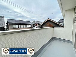 バルコニーの画像