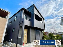 愛知県岡崎市福岡町字新町