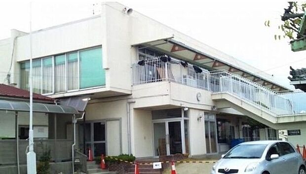 八十塚保育園 450m