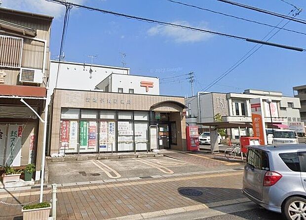 岡崎伊賀郵便局 700m