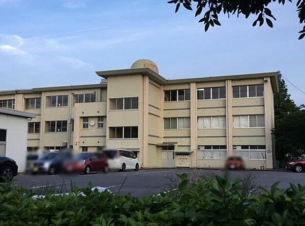 六ツ美南部小学校