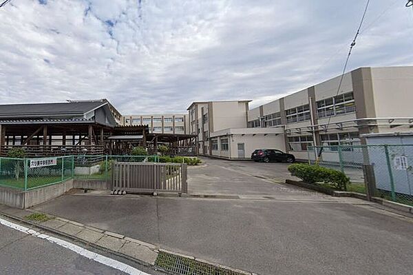 六ツ美中学校