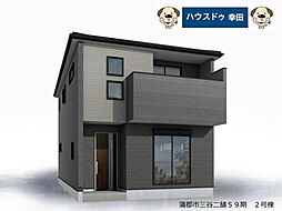 愛知県蒲郡市三谷町二舗