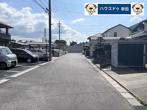 外観を拡大表示