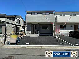 愛知県岡崎市上地町字西田