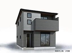 愛知県岡崎市上地５丁目