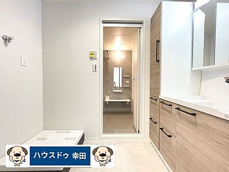 洗面所