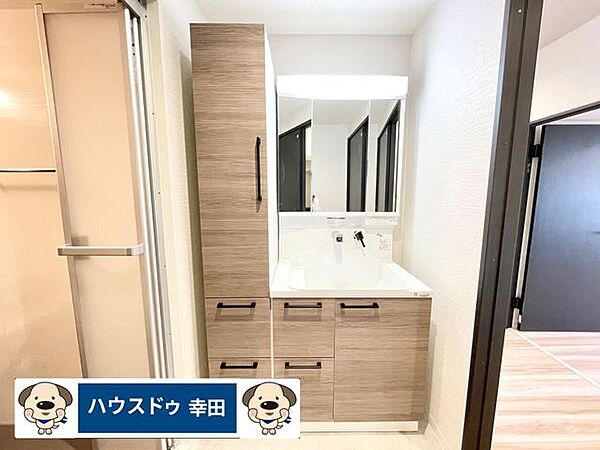 洗面台