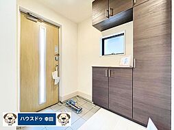 玄関の画像