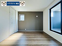 寝室の画像