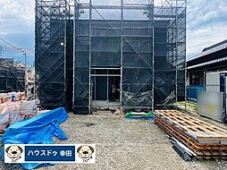 愛知県西尾市巨海町北浜田