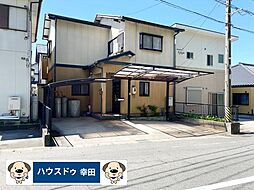 愛知県額田郡幸田町大字菱池字荒田